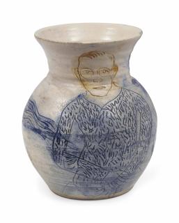 Bhupen Khakhar - Untitled