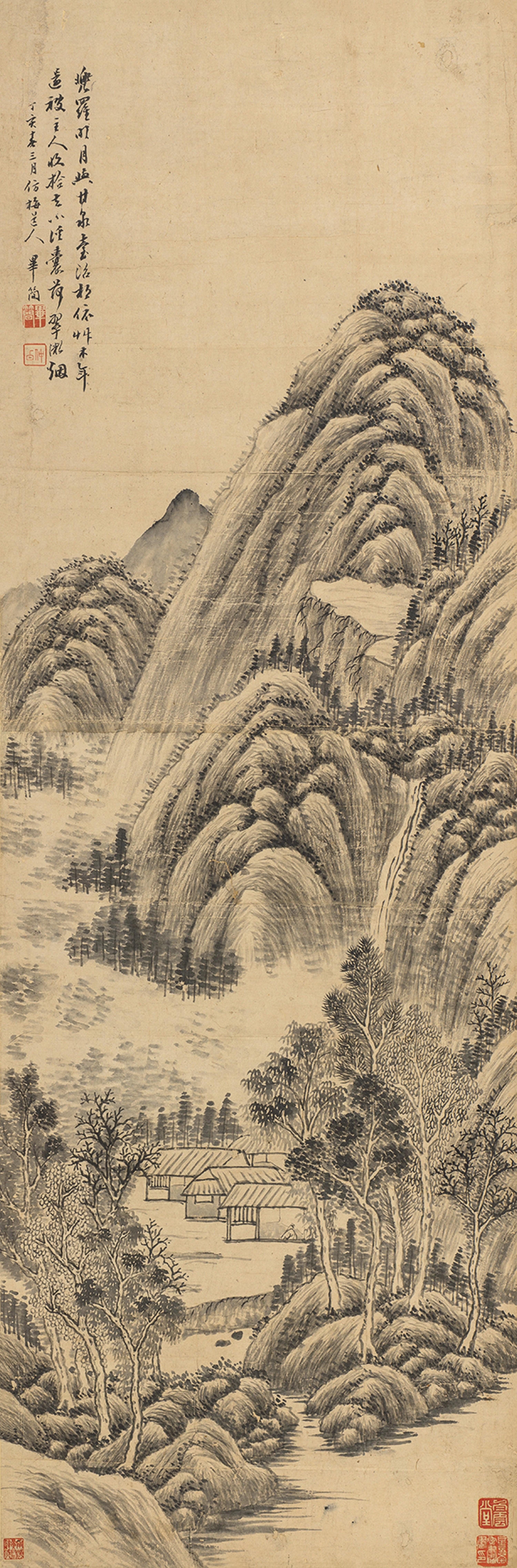 Bi Jian - Landscape