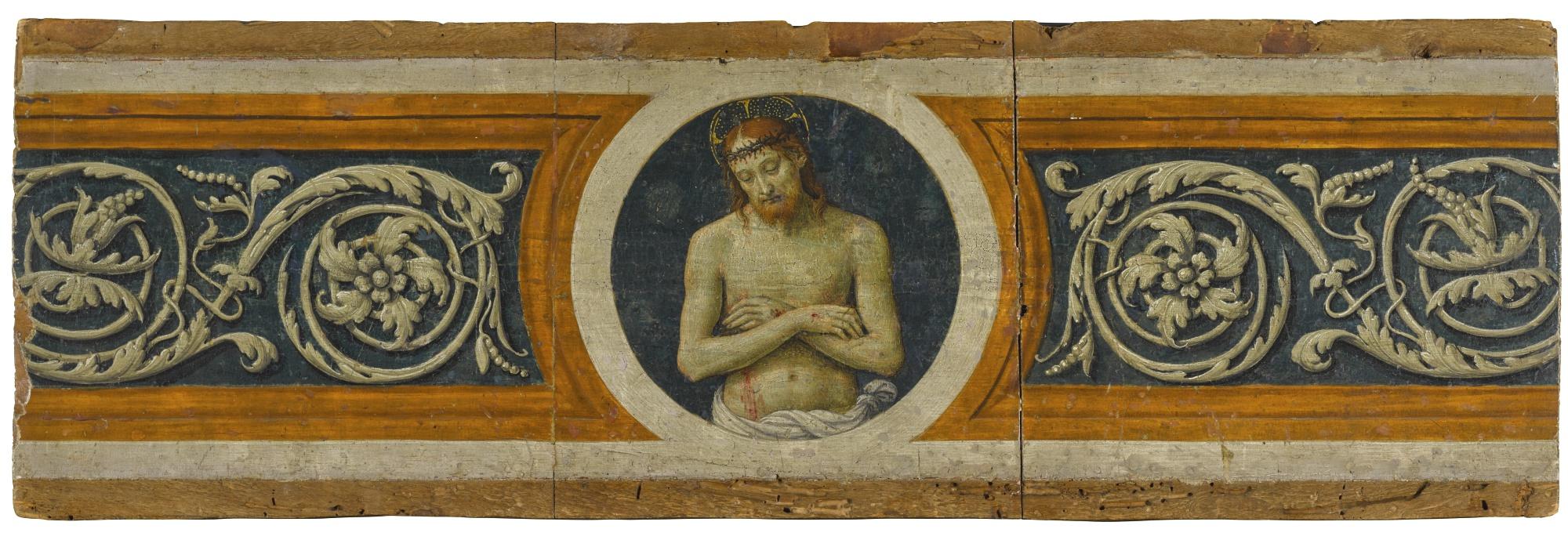 Biagio D\'Antonio - Christ As The Man Of Sorrows