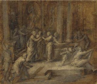 Biagio Pupini Dalle Lame - Le Mariage de la Vierge