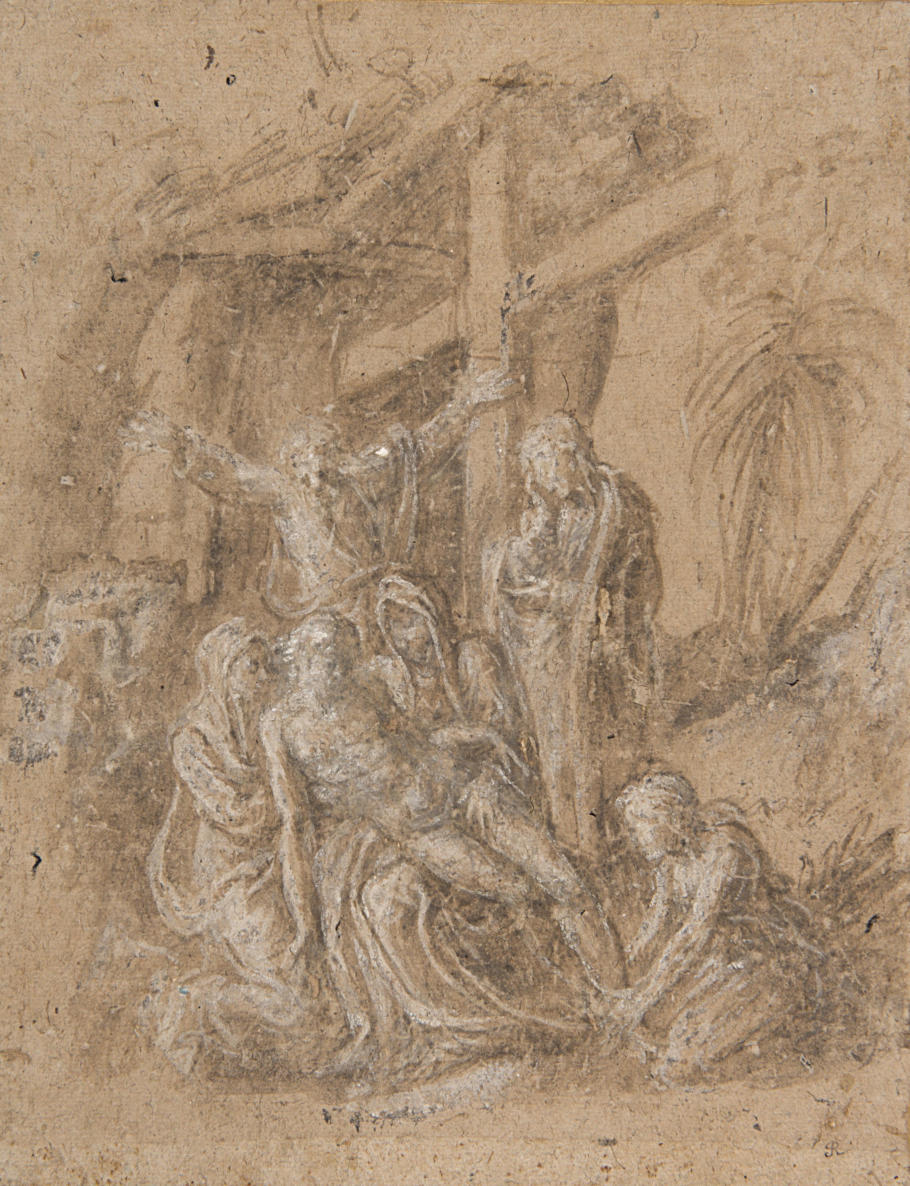 Biagio Pupini - Descent from the cross