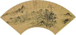 Bian Wenyu - Countryside