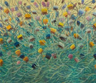 Bibi Zogbe - Cardos del Campo