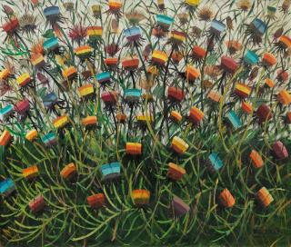 Bibi Zogbe - Cardos del Libano