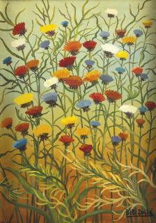 Bibi Zogbé - CARDOS (‘Thistles’)