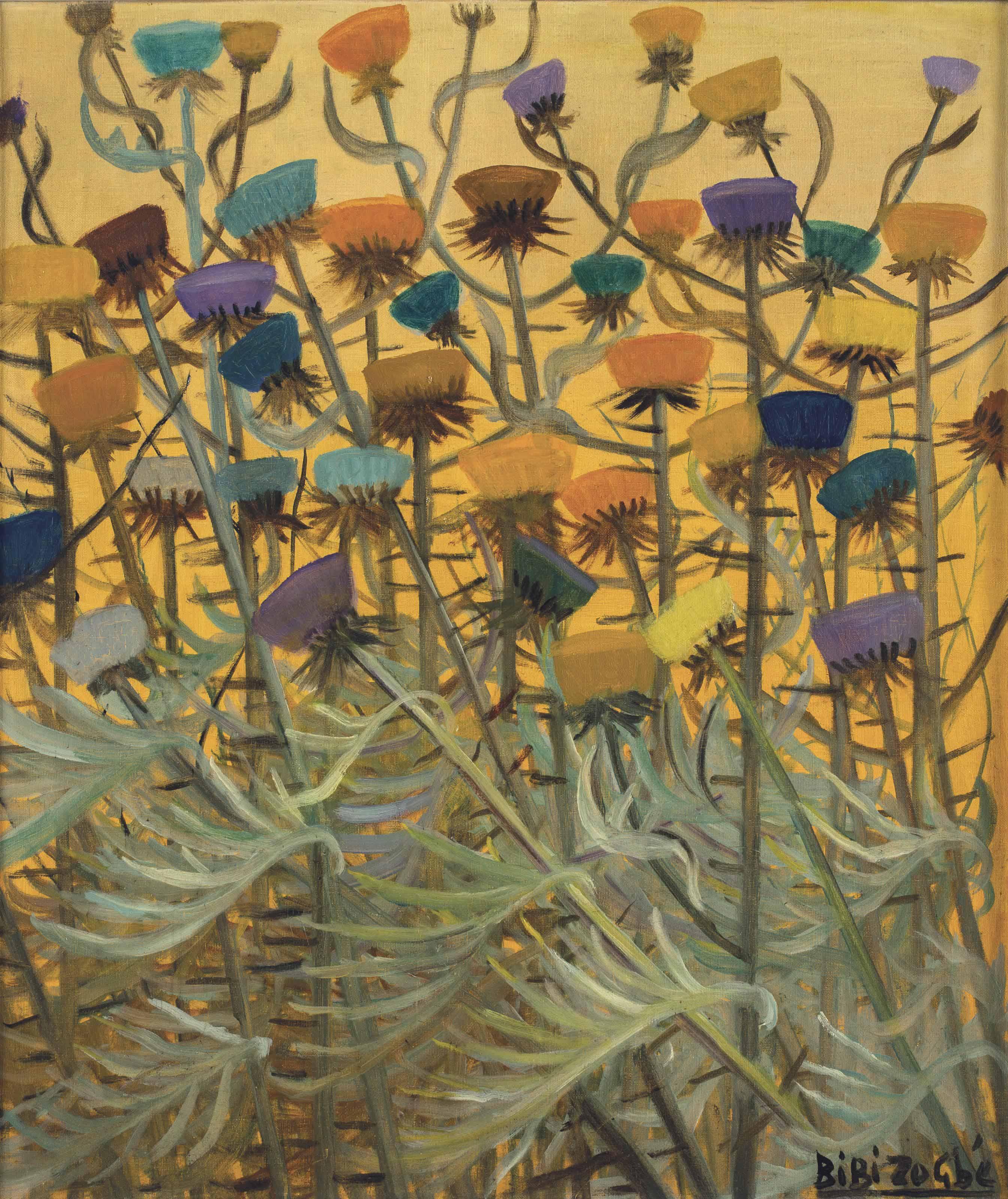 Bibi Zogbé - CARDOS