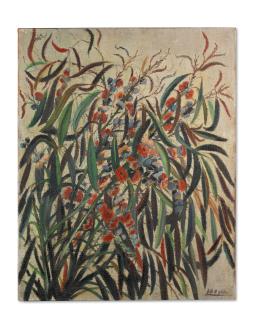 Bibi Zogbe - Eucalyptus