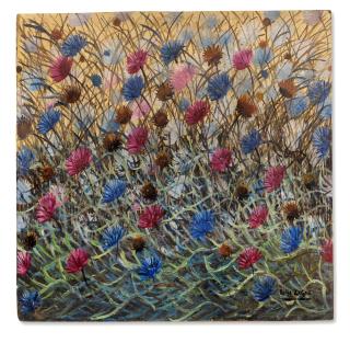 Bibi Zogbe - Flores Del Campo