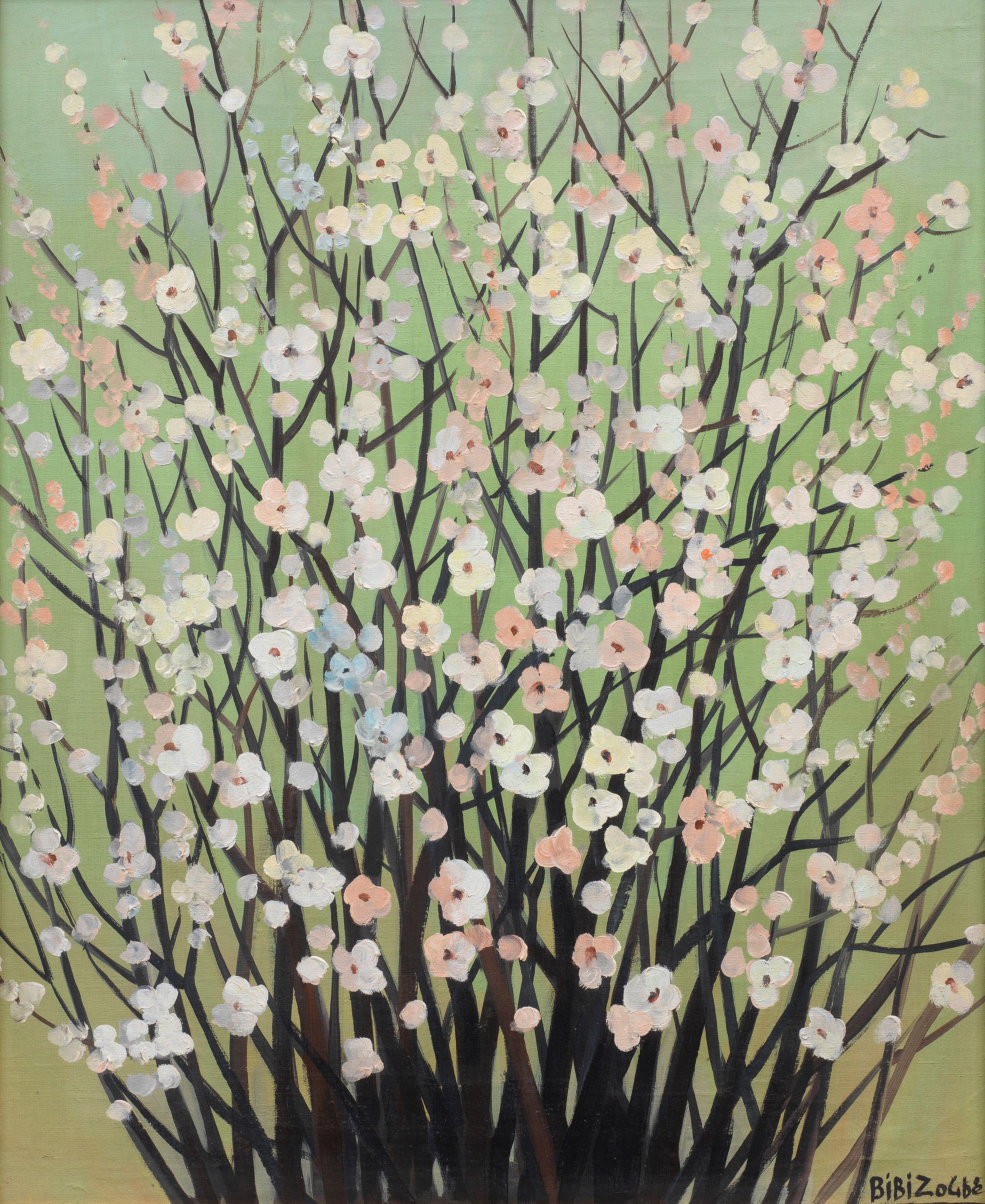 Bibi Zogbe - Flowers