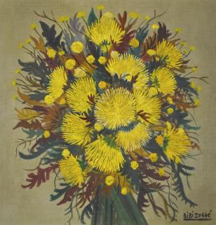 Bibi Zogbé - Lebanese crisantemos De Beirut (Chrysanthemum Of Beirut)