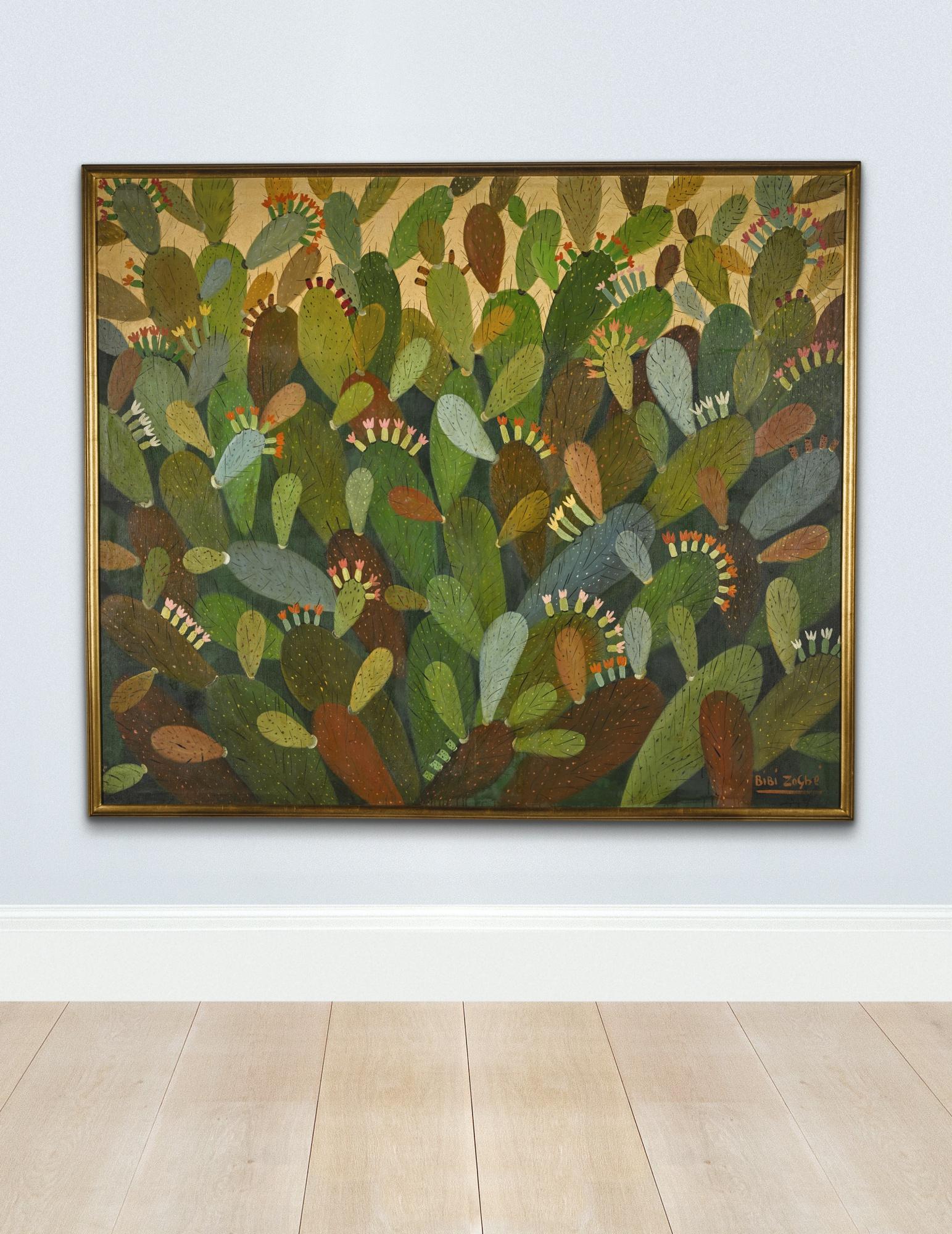 Bibi Zogbé - Lebanesecactus