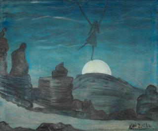 Bibi Zogbe - Moonlight