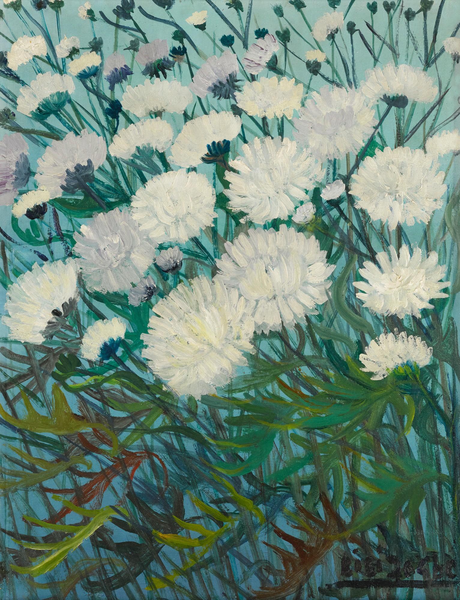 Bibi Zogbé - Untitled