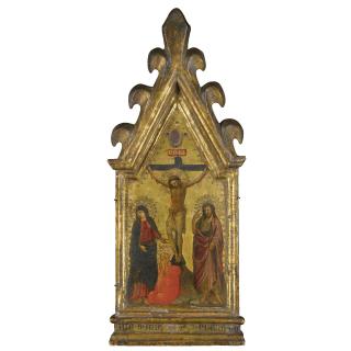 Bicci di Lorenzo - The Crucifixion