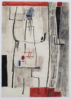 Bice Lazzari - Lotto di 3 opere: