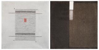 Bice Lazzari - Lotto di due opere: