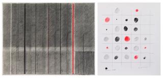 Bice Lazzari - Lotto di quattro opere: