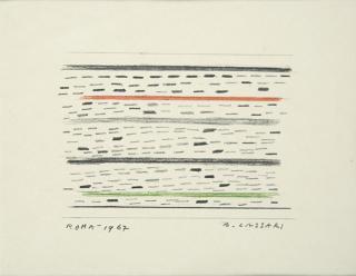 Bice Lazzari - Senza titolo