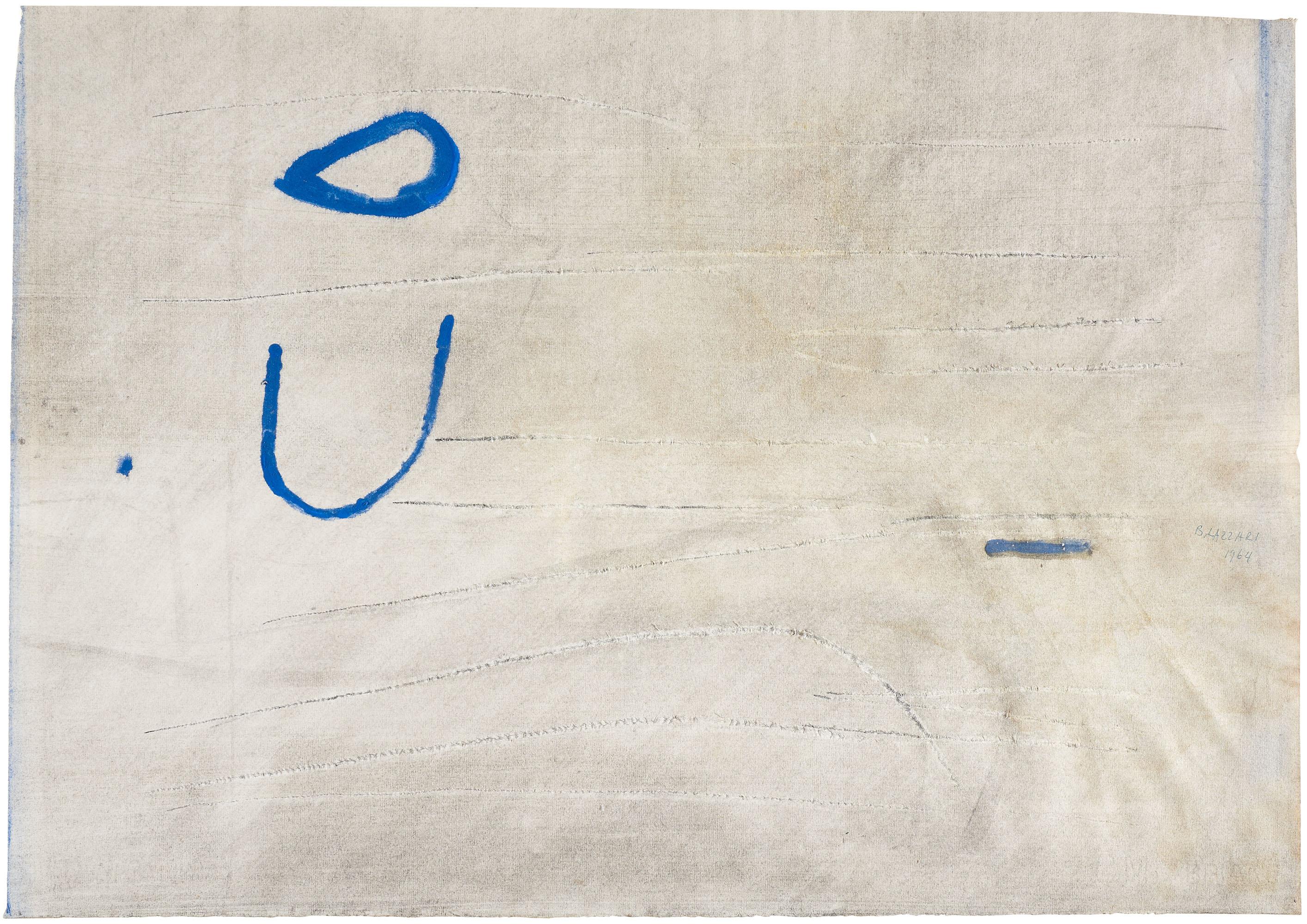 Bice Lazzari - Senza Titolo