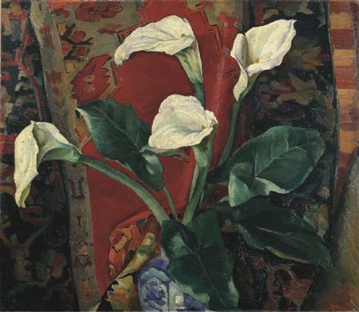 Bice Lazzari - Vaso con calle