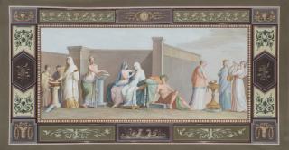 Bigatti Tommaso - Aldobrandini marriage