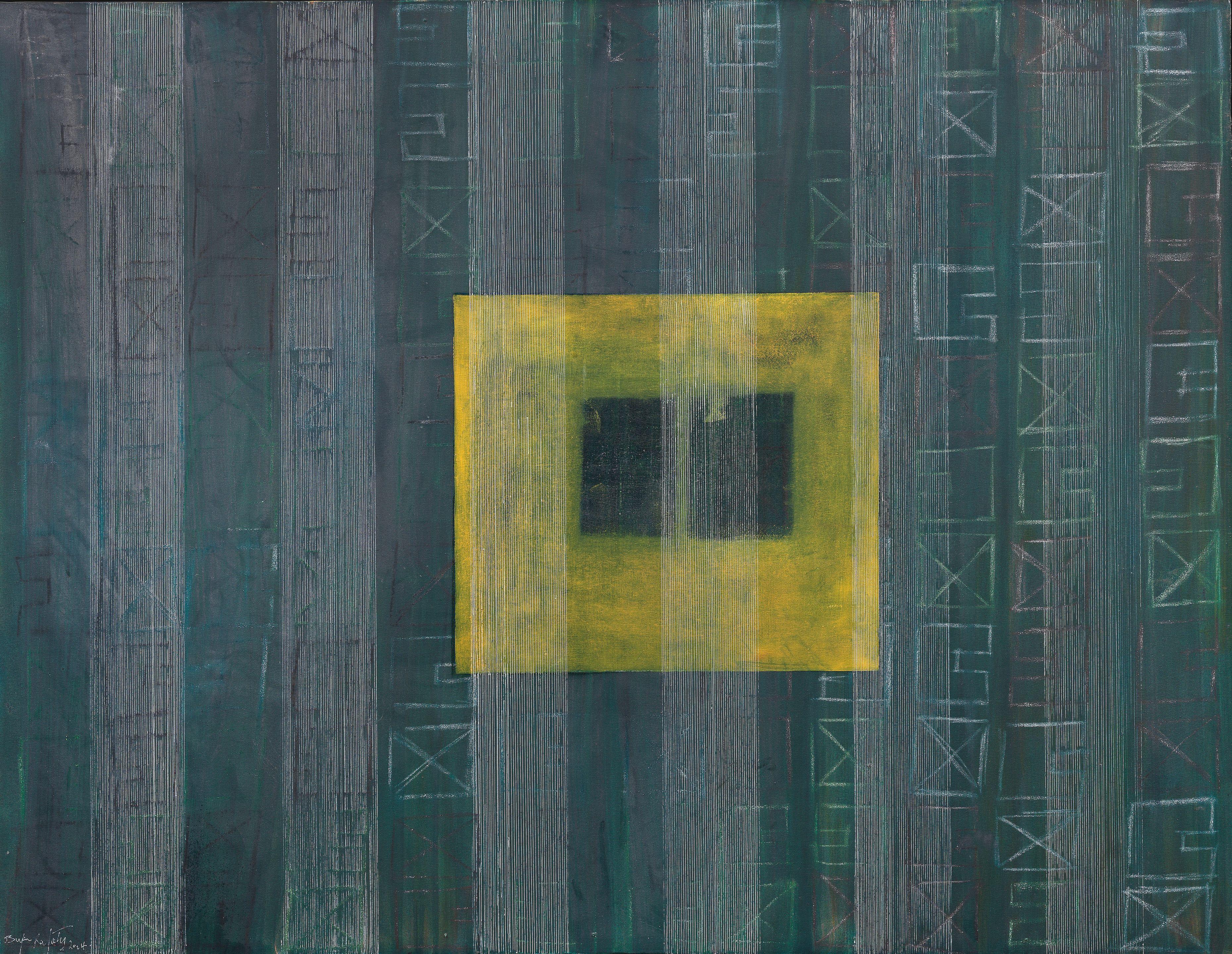 Bijan Rafati - Untitled