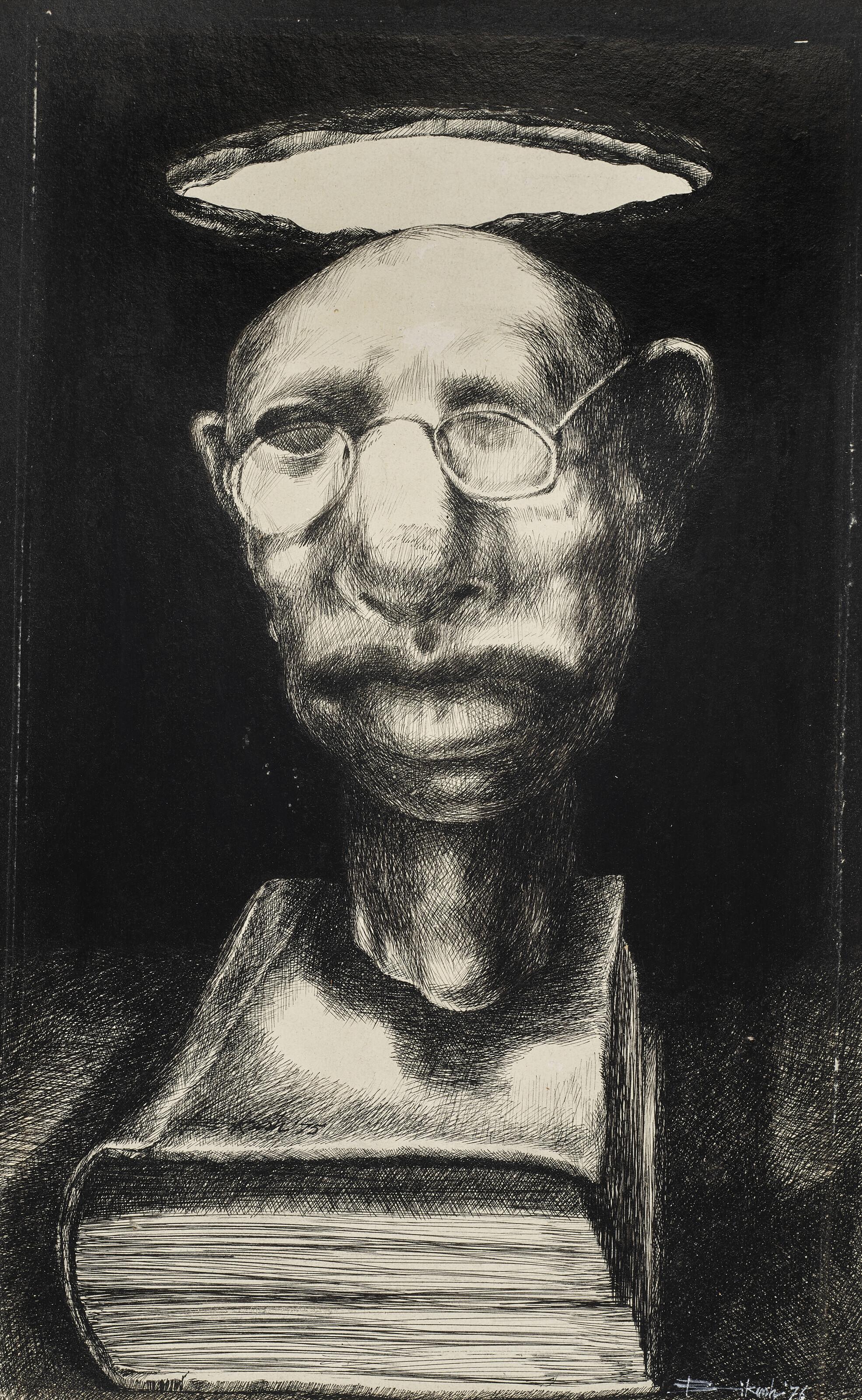 Bikash Bhattacharjee - Creator of Man