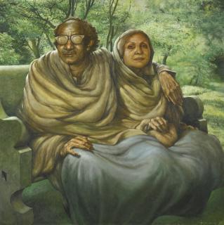 Bikash Bhattacharjee - --- In Winter