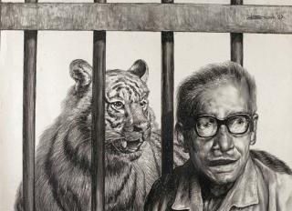 Bikash Bhattacharjee - Lakshman Caretaker