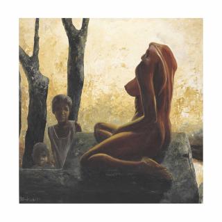 Bikash Bhattacharjee - Onlooker