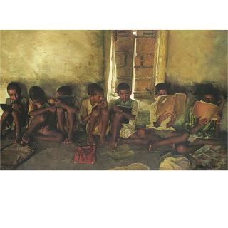 Bikash Bhattacharjee - Portugese School