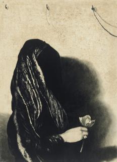 Bikash Bhattacharjee - Untitled