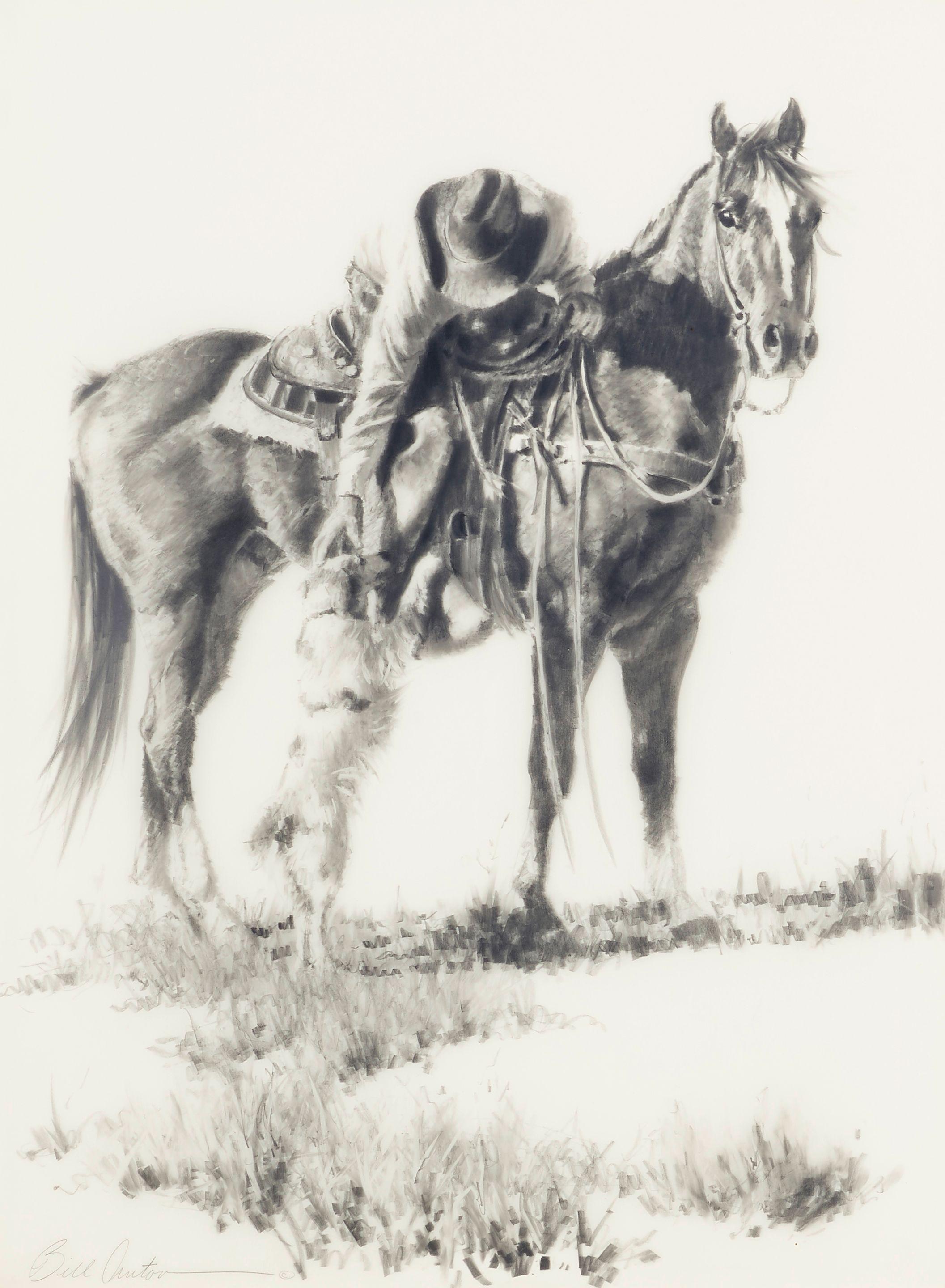 Bill Anton - Ranch Trio, The Eye of the Storm, and Pardner\'s (a group of three)