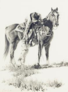 Bill Anton - Ranch Trio, The Eye of the Storm, and Pardner\'s (a group of three)