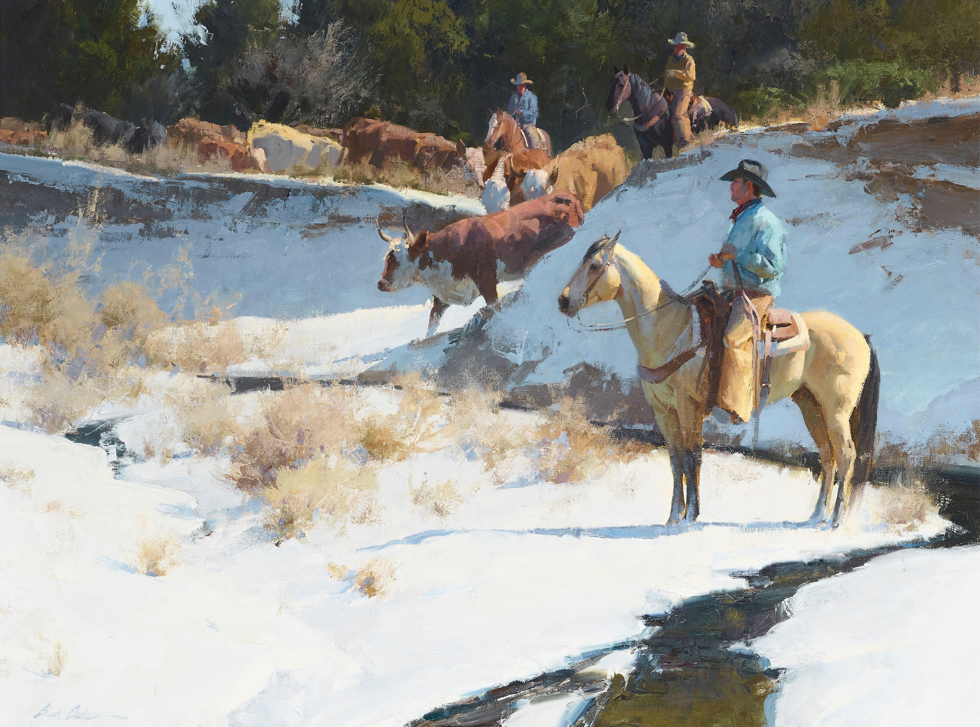 Bill Anton - The Spring Thaw