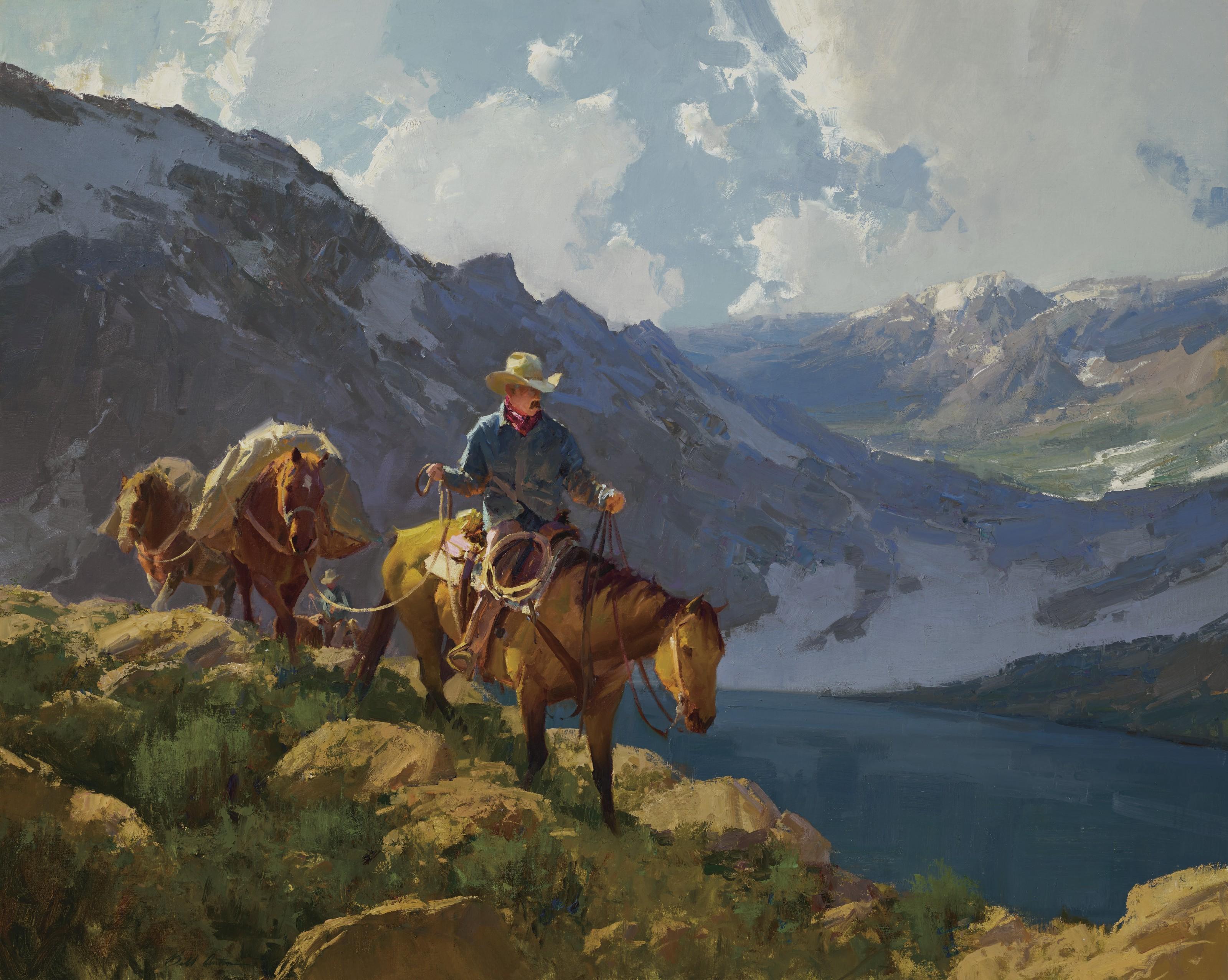 Bill Anton - Wild Wyoming