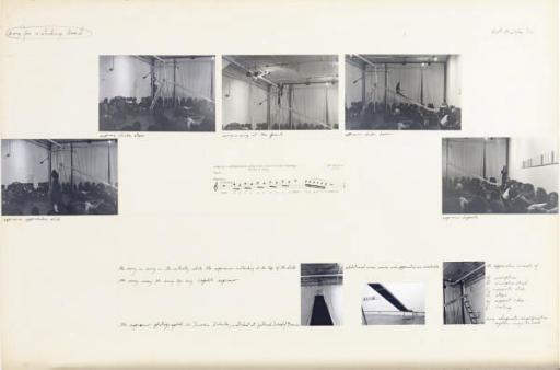 Bill Beckley - Song For A Sliding Board; And A Companion Work