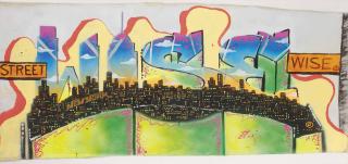 Bill Blast - Streetwise