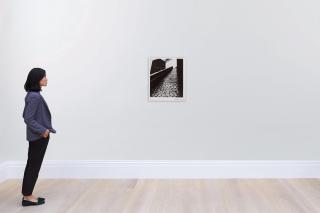 Bill Brandt - A Snicket In Halifax, 1937