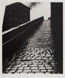 Bill Brandt - A Snicket in Halifax