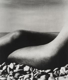 Bill Brandt - Baie des Anges, France