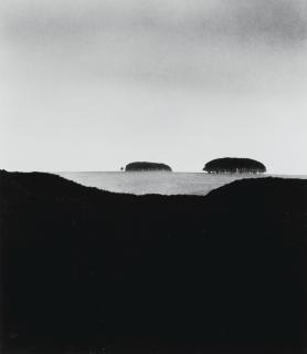 Bill Brandt - Barbary Castle, Marlborough Downs, Wiltshire, 1948