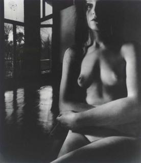 Bill Brandt - Campden Hill, 1952