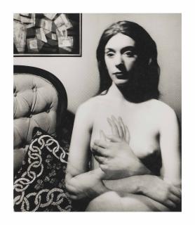 Bill Brandt - Campden Hill, 1956