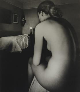 Bill Brandt - Campden Hill, London, 1949