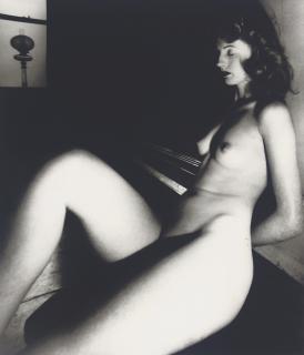 Bill Brandt - Campden Hill, London, c.1950