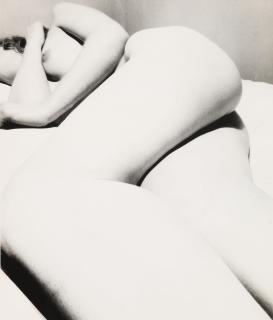 Bill Brandt - Campden Hill, London, January 1956