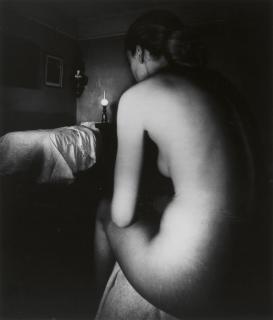 Bill Brandt - Campden Hill, London