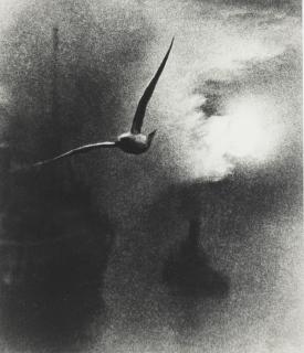 Bill Brandt - Early Morning On The River, London Bridge