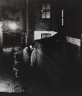Bill Brandt - East India Dock Road